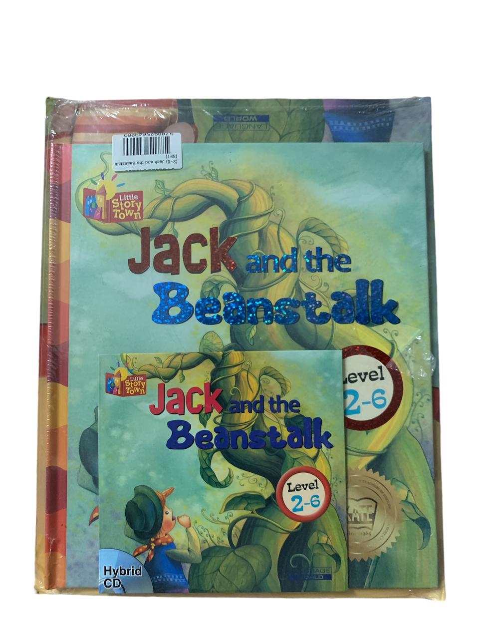 jack and the beanstalk